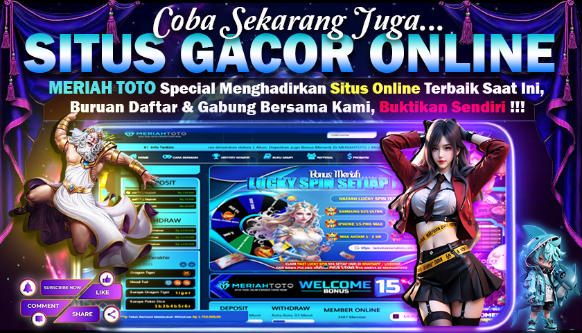 Ilustrasi platform game online modern aman dan mudah diakses